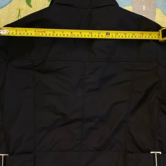 ❗️SOLD❗️Zara Men’s Waterproof Black Jacket - Picture 8 of 8